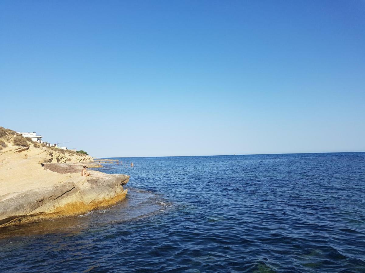 阿利坎特Santa Barbara 18公寓 外观 照片