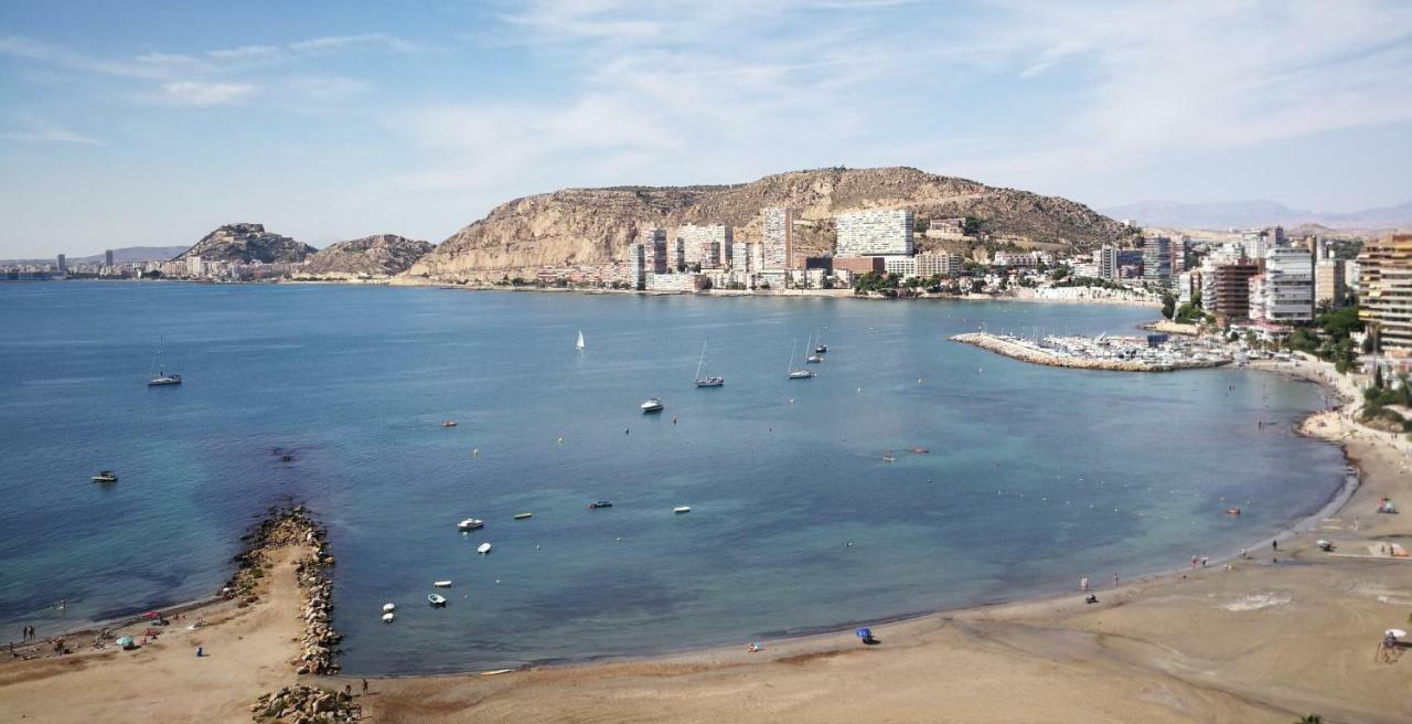 阿利坎特Santa Barbara 18公寓 外观 照片